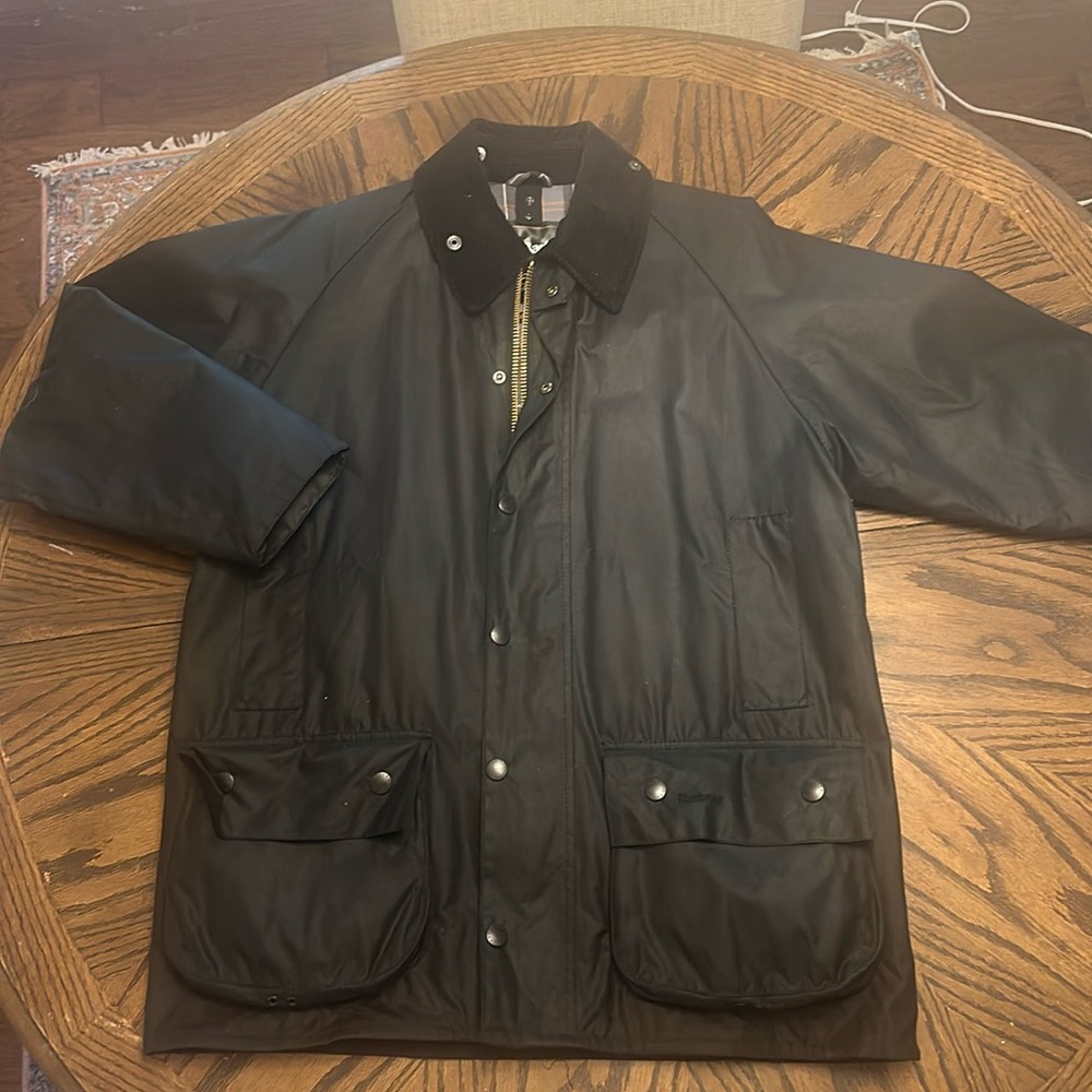 Barbour Beaufort Coat